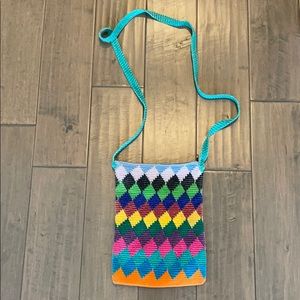 Handmade tote